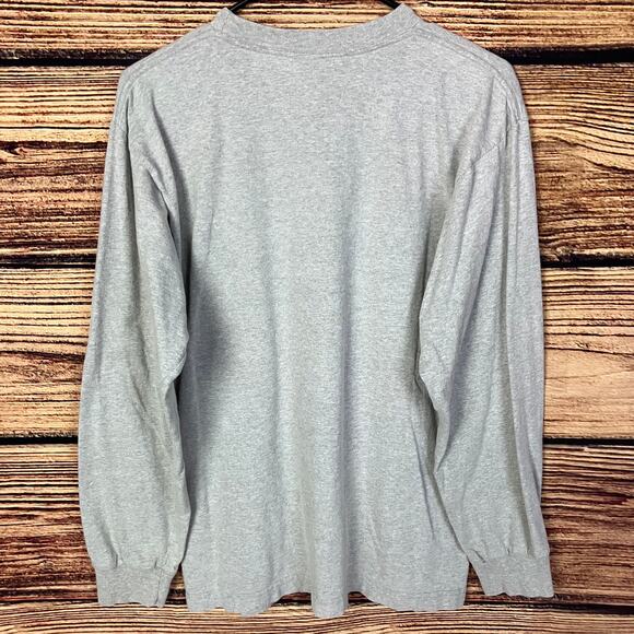 Vintage 1990s Tommy Hilfiger Big Flag Long Sleeve Shirt - Picture 8 of 8